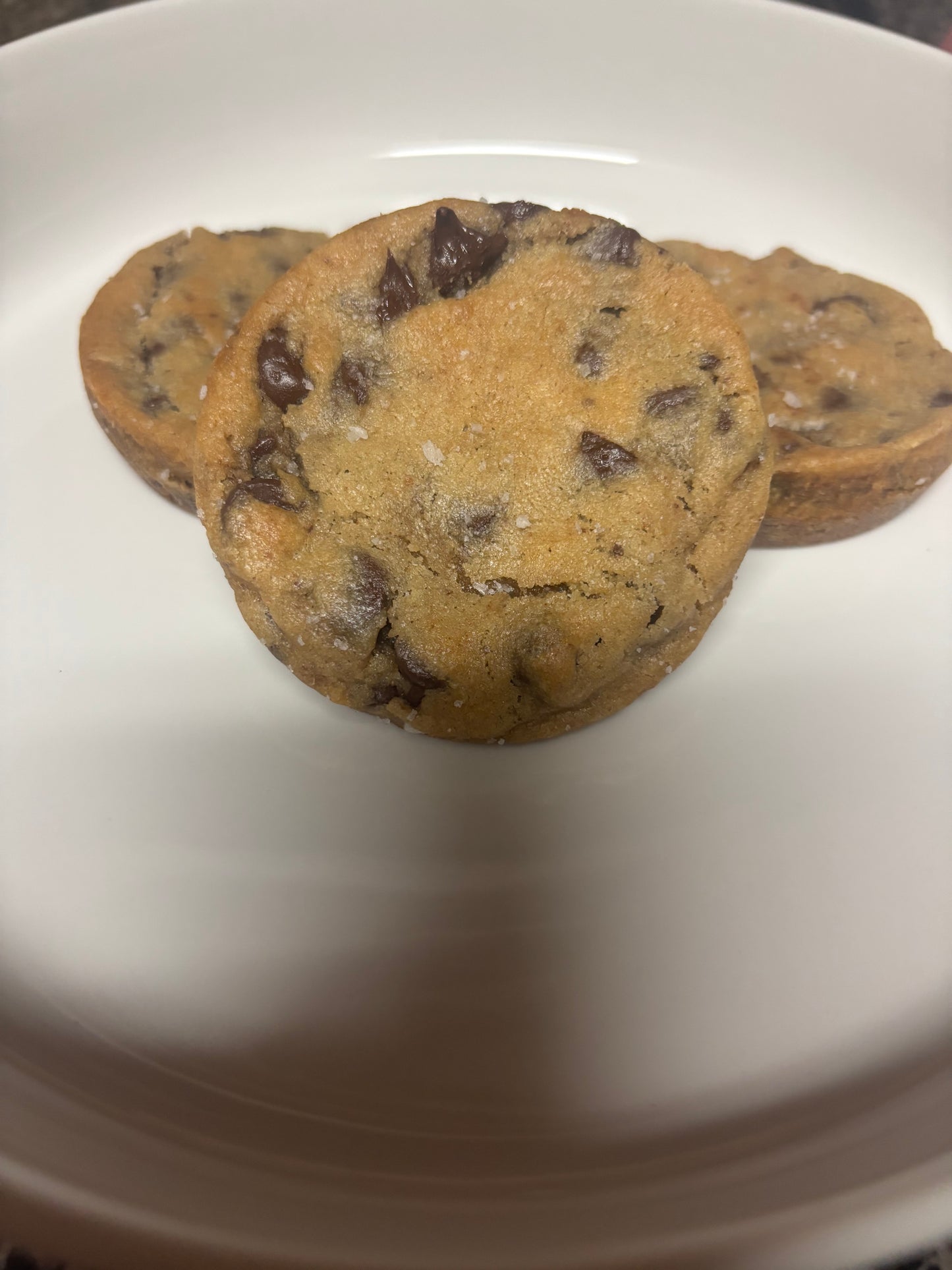 Chocolate Chip Cookie