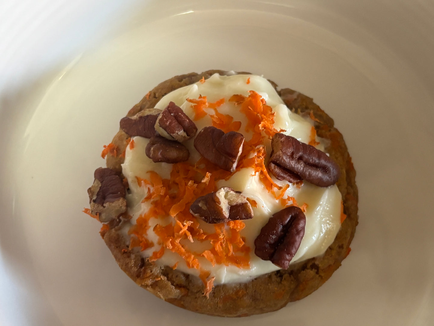 Carrot Cake Cookie