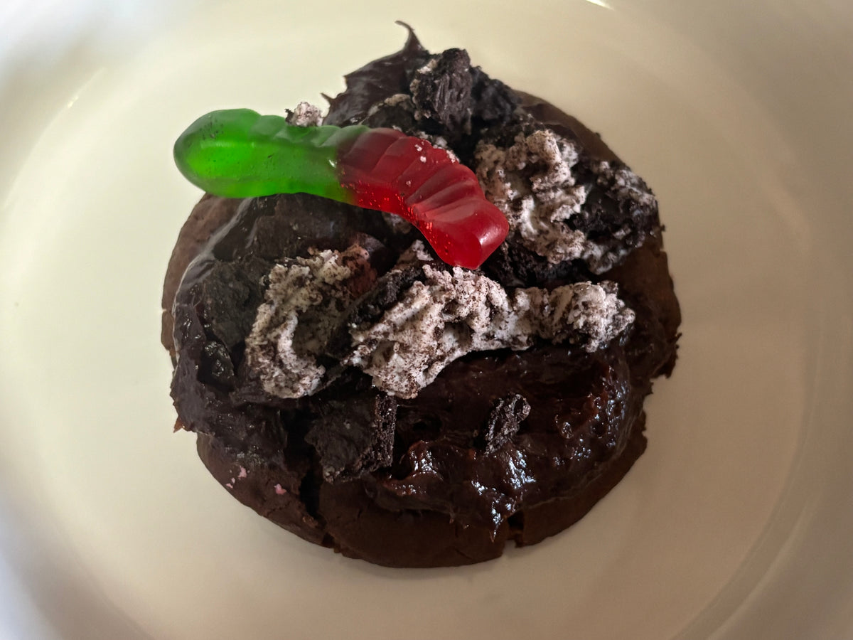 Dirt Pudding Cookie