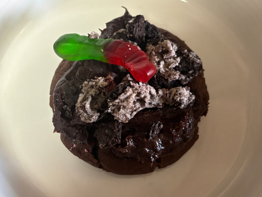 Dirt Pudding Cookie
