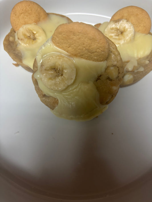 Banana Pudding Cookie