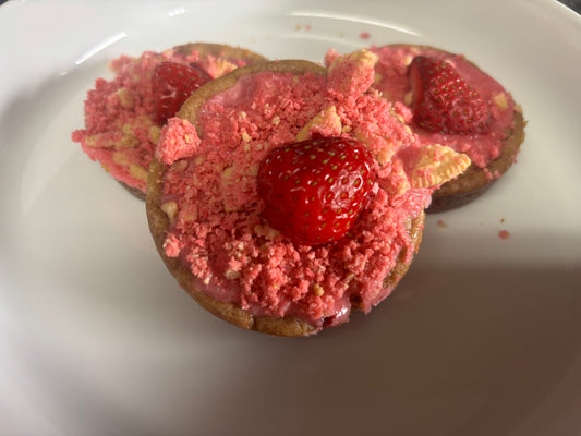 Strawberry Crunch
