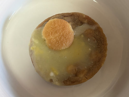 Banana Pudding Cookie