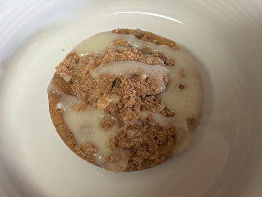 Coffee Cake Cookie