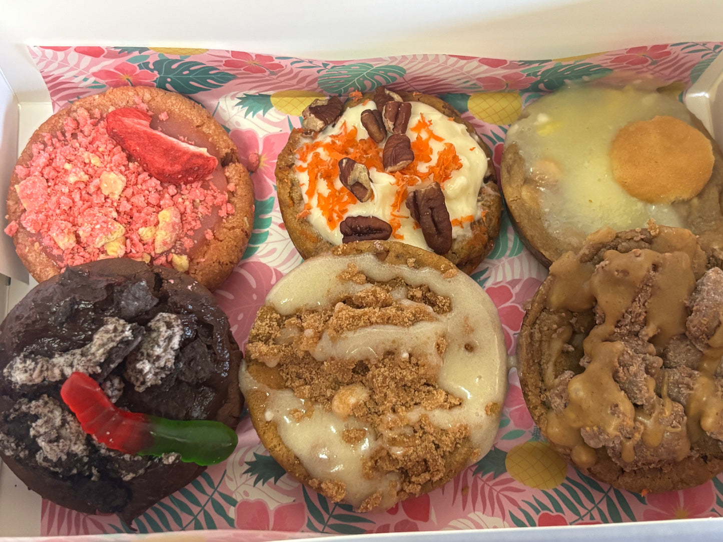 12 Count Cookie Box