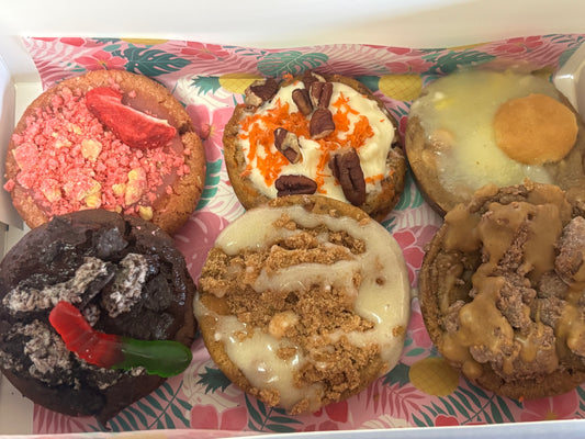 12 Count Cookie Box