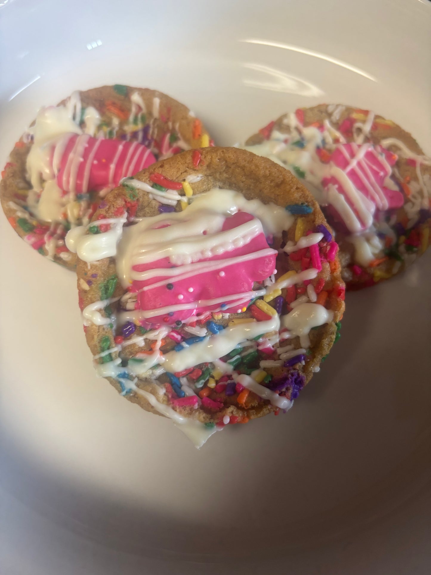 Funfetti Cookie