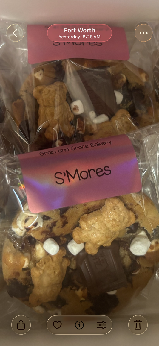 S'more Cookie